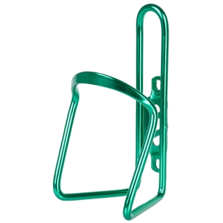 M-WAVE C bottle cage zelený