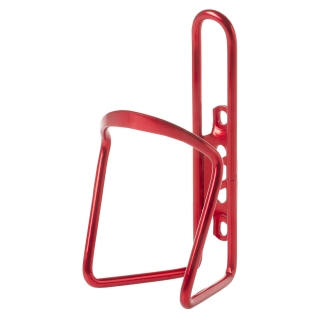 M-WAVE C bottle cage červený