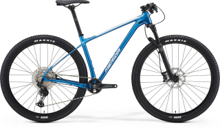 Merida BIG.NINE 600 modré (177-190 cm)