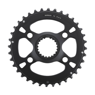 SHIMANO převodník SLX FC-M7100/20-2 36 z 12 spd dvojpřevodník
