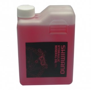 Minerální olej Shimano Mineral Oil 1000 ml