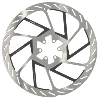 Kotouč SRAM HS2 220mm 6-šroub (v balení šrouby) Rounded