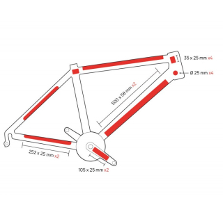 Zéfal Skin Armor Matt L