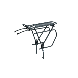 Nosič na kolo Zéfal Raider R70 Černý 26-29"
