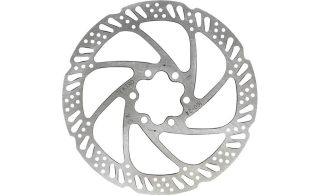 Tektro TR-24, 160mm, (1,8mm) 6 děr