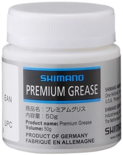 Mazací tuk Shimano Premium Grease 50ml