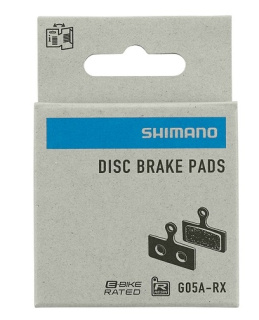 Brzdové destičky Shimano G05A Resin E-bike