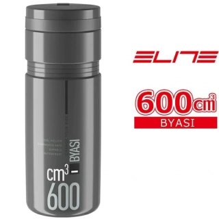ELITE BYASI 22' šedá 600 ml,
