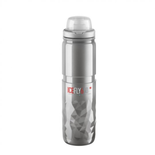 ELITE termo láhev ICE FLY 22' čirá, 650 ml