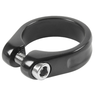 M-Wave Clampy Al 31.8 černá