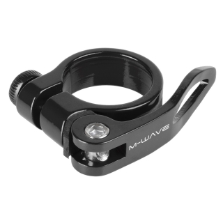 M-Wave Clampy QR Al 34.9 černá