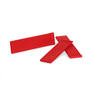 Zéfal Z LEVERS (3ks) červené