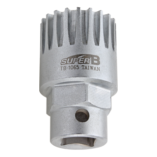 Klíč na středové složení TB-1065 SuperB Shimano, ISIS Drive, FSA, Truvativ a TOKEN.