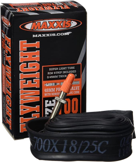 Maxxis Flyweight 700x18-25C, SV 48mm - poslední kus !!