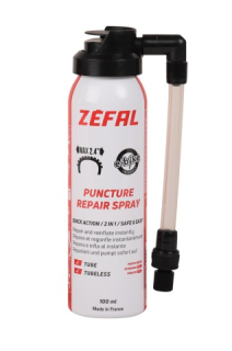 Zéfal Repair Spray 100ml + držák