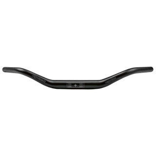 Ergotec Moon Cruiser 31,8/610mm 60°/0° černá