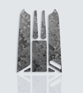 Fahrer Reflective Battery Kit