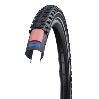 Plát Schwalbe Marathon 365 HS475 28x1.50"40-622 crn-Ref.TSkin GG Perf.FS