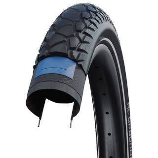 Plát Schwalbe Al Grounder HS611 29x2.35"60-622cr-ReflMSk Perf.DD RG Adx
