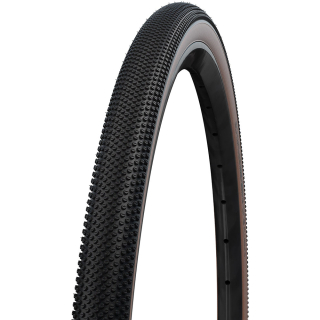Schwalbe G-One Speed 27.5x2.00" 50-584 černý/bronz (kevlar)