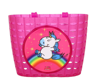 Bike Fashion Basket Unicorn - Jednorožec