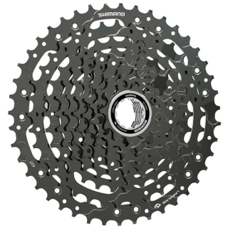 Shimano CUES CS-LG400-10 10r 11-43z