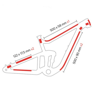 Zéfal Skin Armor XL