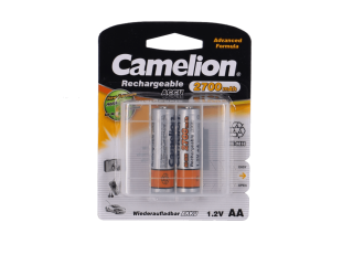 Camelion Mignon 2700mAh 2ks