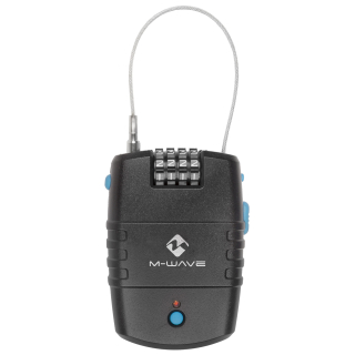 M-Wave Lock 'N 'Roll Alarm