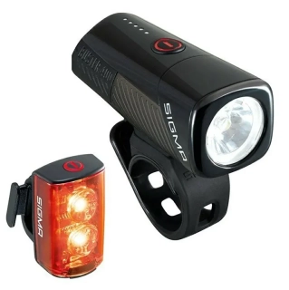 SIGMA Buster 400 / Buster RL 80