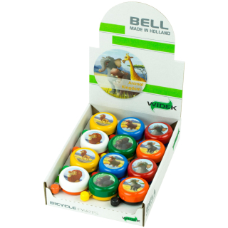 WIDEK Bell Animals Kingdom