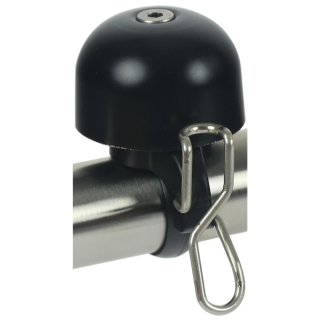 WIDEK Paperclip mini černý/stříbrný