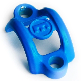 Magura Handlebar clamp modrá