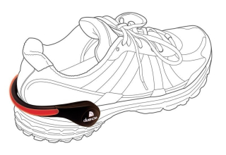 duraNOVA Schuh Clip (2ks)  - poslední set !!