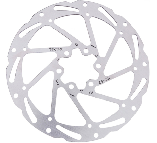 Tektro TR-52 160mm, (1,8mm) 6děr