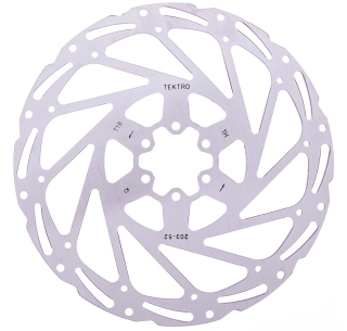 Tektro TR-52 203mm, (1,8mm) 6děr