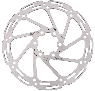 Tektro TR-53 160mm, (1,8mm) 6děr