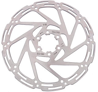Tektro TR-53 180mm, (1,8mm) 6děr