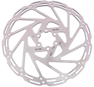 Tektro TR-53 203mm, (1,8mm) 6děr