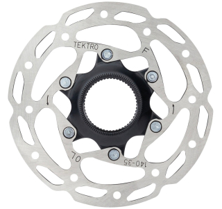 Tektro TR-35 140mm, (1,8mm) CenterLock