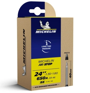 Michelin Airstop D3 24" SV 40mm