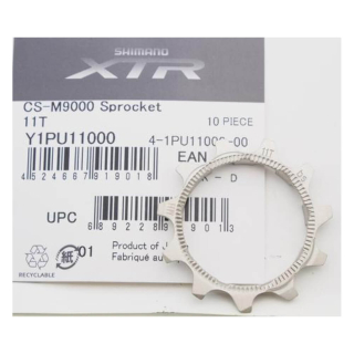 SHIMANO pastorek CS-M9000 11z.