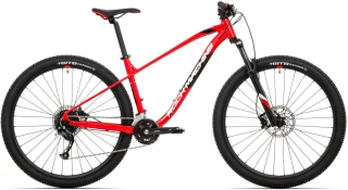 Rock Machine Blizz 30-29 červená/bílá/černá (155-170 cm)
