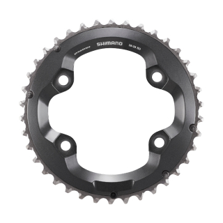 SHIMANO převodník XT FC-M8000-2 38 z 11 spd dvojpřevodník BD pro 38-28 z