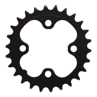 SHIMANO převodník MTB/Trekking-ostatní 26 z 10 spd trojpřevodník pro 48-36-26 z černý