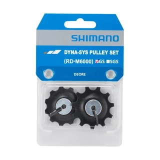 SHIMANO kladky pro RD-M6000-GS