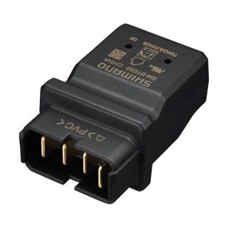 SHIMANO adaptér pro nabíječky STEPS EC-E6000 a EC-E6002