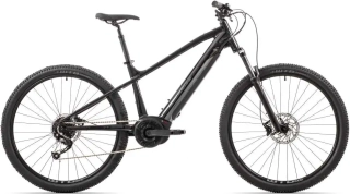 Rock Machine Torrent e50-29 B/Gloss Black/Grey/29x21.0" (XL)