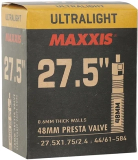 Maxxis Ultralight 27.5x1.90/2.35" (SV 48mm)
