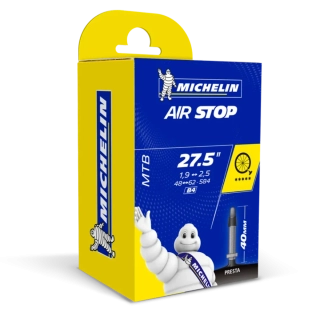 Michelin Tube Airstop B4 27.5", SV 40mm